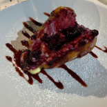 Trattoria Pizzeria La Pezza food