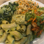 Gingko Bottega Con Cucina Macrobiotica Dentro