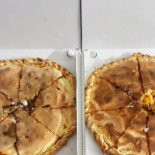 Cuor Di Pizza Comida