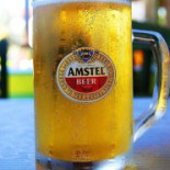 Amsterdam Cafe Comida