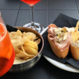Alterego Lounge Bistrot Nourriture