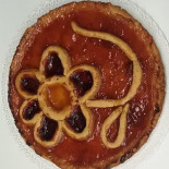 Pizzagrium Agri Pizzeria, Torta Al Testo Nourriture