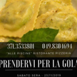 Alle Piscine food