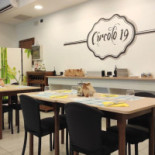 Circolo 19 À l'intérieur