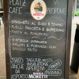 Platz Cafè food