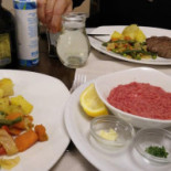 Tre Ganasce Cibo