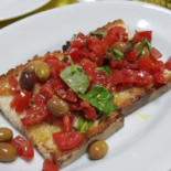 Trattoria Pastorello Nourriture