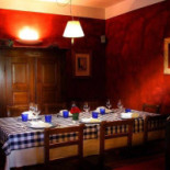 Taverna Del Gufo food