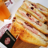 Toasteria Italiana Comida
