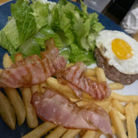 Osteria Bonadies Comida