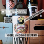Taberna Movida Nourriture