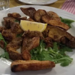 Ustaria La Carrozza Nourriture