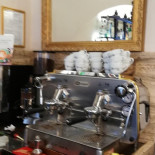 Turan Café À l'intérieur