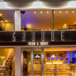 Groove Beer E Grill Extérieur