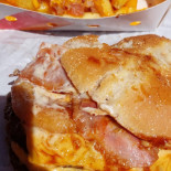 Burger King Nourriture