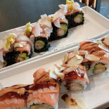 Amy Sushi Nourriture