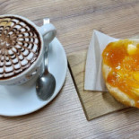 Iris Caffe Nourriture