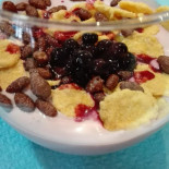Iris Caffe Comida