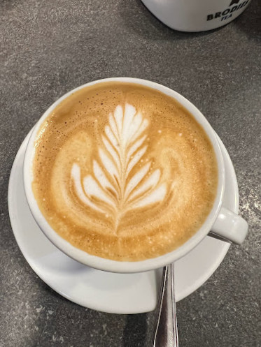 Art Café À l'intérieur