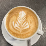 Art Café À l'intérieur