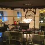 Chococaffé À l'intérieur