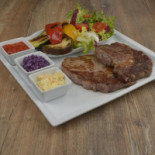 Grilland Nourriture