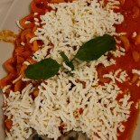 Trattoria Nonno Luigi food