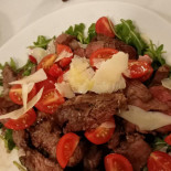 Trattoria Nonno Luigi food
