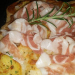 Pizza Soft inside