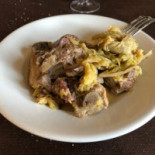 Trattoria Dei Cacciatori Comida