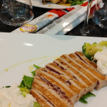 Moby Dick Nourriture