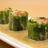 Mu Fish food