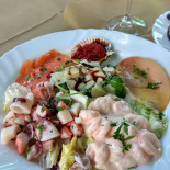 Cento Fontane Nourriture
