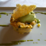 Antico Monastero Nourriture
