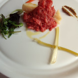 Antico Monastero Nourriture
