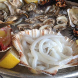 Lo Scoglio Da Vito Nourriture