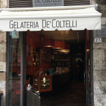 Gelateria De' Coltelli Extérieur