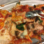 Pizzeria Del Ponte Nourriture