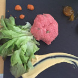 Osteria Enoteca La Volpe E L'uva Comida