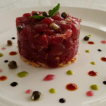 Camping Biscione Nourriture