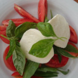 Capricci Nourriture