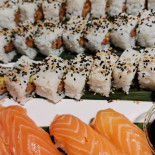 Porto Sushi P. Ercole Nourriture