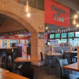 Rooster House Comida