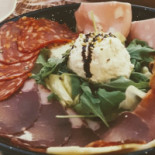 Pomm Focaccia&cocktail Comida
