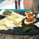 Dueazero food