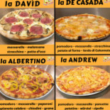 Crazy Pizza Nourriture