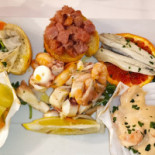 Da Moretti food