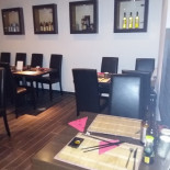 Saker Sushi Nourriture