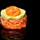 Welcome Sushi Comida