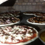 Pizza Alex Nourriture